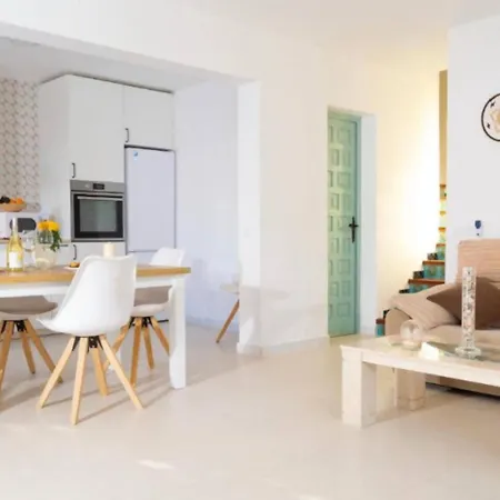 Casa Delicias Pisc Privada Playa Bbq 6pax Feriehus Dénia