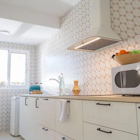 Casa Delicias Pisc Privada Playa Bbq 6pax Feriehus Dénia