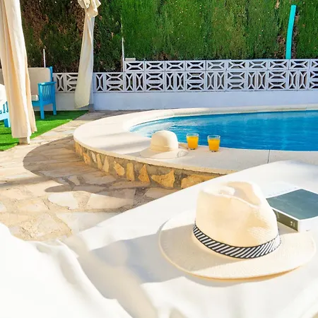 Casa Delicias Con Piscina Privada A 200m Playa - By Marina Alta Holidays