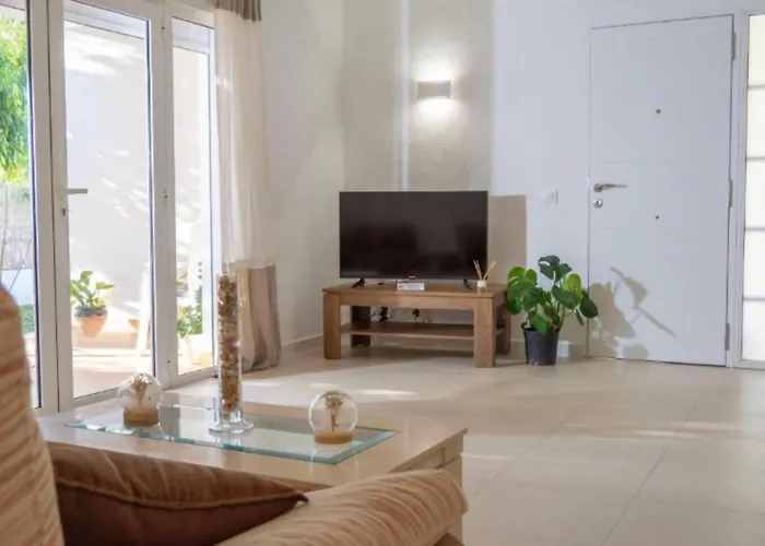 Dom wakacyjny Casa Delicias • Pisc. Privada • Playa • Bbq • 6pax