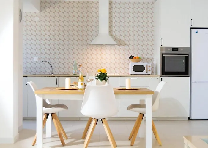 Dom wakacyjny Casa Delicias • Pisc. Privada • Playa • Bbq • 6pax