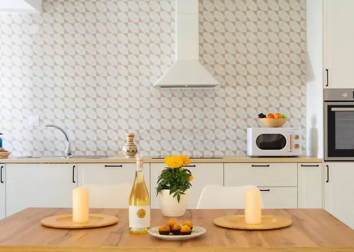 Dom wakacyjny Casa Delicias • Pisc. Privada • Playa • Bbq • 6pax *