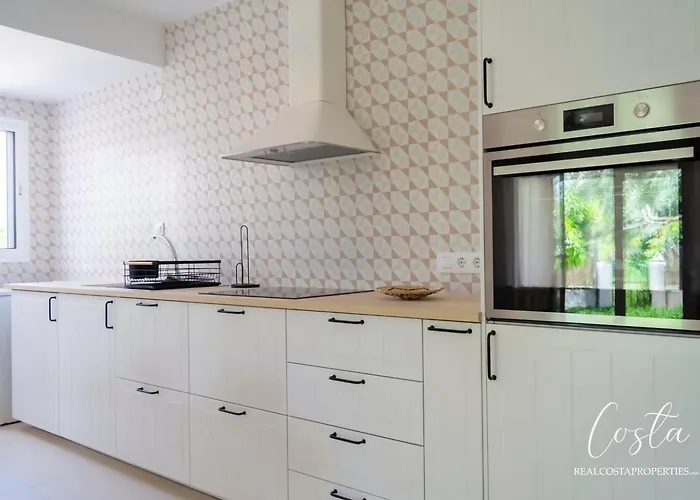 Casa Delicias • Pisc. Privada • Playa • Bbq • 6pax Dom wakacyjny